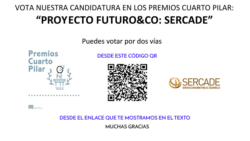 Vota nuestra candidatura Futuro&Co