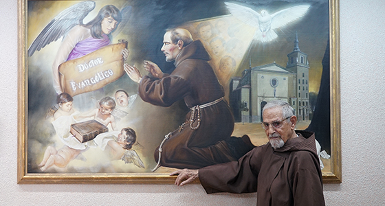 Vicente Castel. Misionero capuchino en Cuba