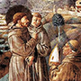 Benozzo Gozzoli (1421-1497), pintor del Siglo XIV italiano 